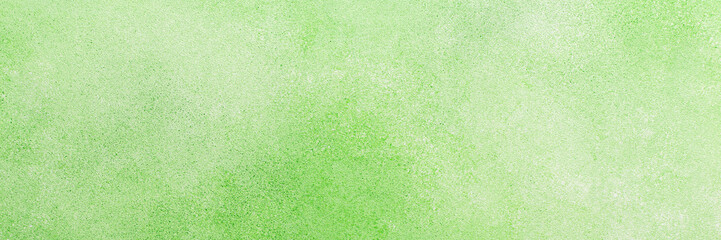 Poster - Soft green textured abstract background, top view with ample copy space for design, top view, copy space, banner