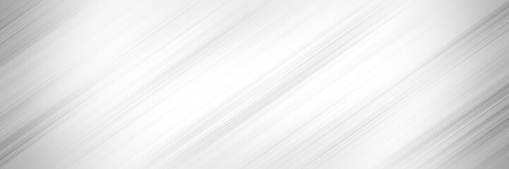 Leinwandbilder - abstract white panorama and silver are light pattern gray with the gradient is the with floor wall metal texture soft tech diagonal background black dark clean modern.