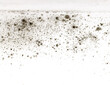 © studybos - A white background with a lot of black spots