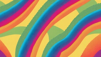 Naklejka na meble Gradient Dot Texture Background