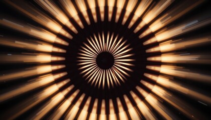 Poster - Dynamic light rays burst over dark background abstract art creation visual design digital art close-up energy and motion