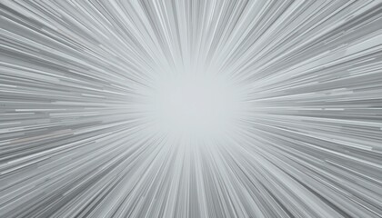 Poster - Dynamic motion blur effects abstract visualization digital art virtual environment eye-level perspective conceptual design for enhanced visual impact