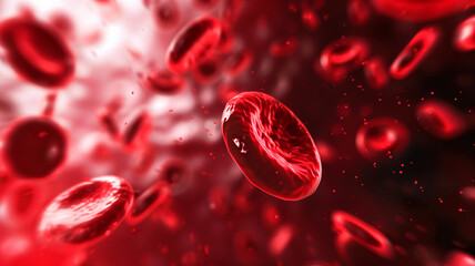 Aufkleber - This Innovative synthetic blood is designed to enhance medical transfusions using nano technology.