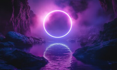 Wall Mural - moon