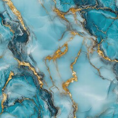 blue water background
