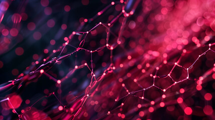 Aufkleber - This Visualization of synthetic blood tech using nanomedicine for hemoglobin and transfusion.