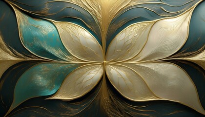 close up of an abstract background