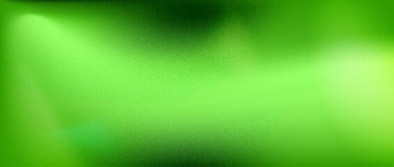 Green gradient abstract background.Jade luxury texture.Turqoise blur foil.Dark royal green  pattern with noise surface.
