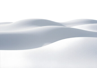 Aufkleber - Abstract background with waves