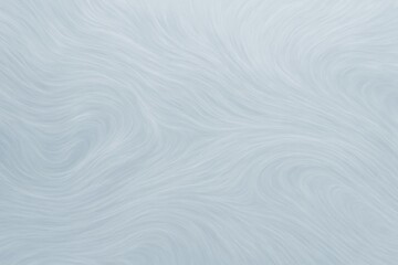 Poster - Soft, flowing lines create a mesmerizing pattern on a light blue background, forming an elegant and abstract texture suitable for various design purposes