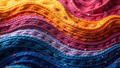 Subtle textile weave with consistent thread layout , seamless texture, textile