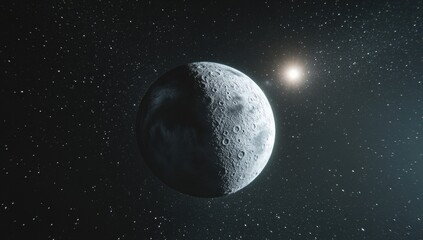 Wall Mural - moon