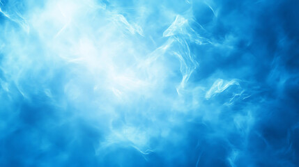 Aufkleber - Abstract light bright blue texture background