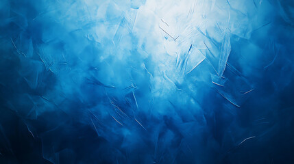 Aufkleber - Abstract light bright blue texture background