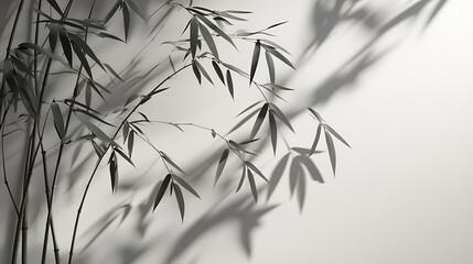 Aufkleber - Retro chinese acient bamboo slip, 3d rendering