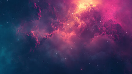 Poster - Abstract digital background