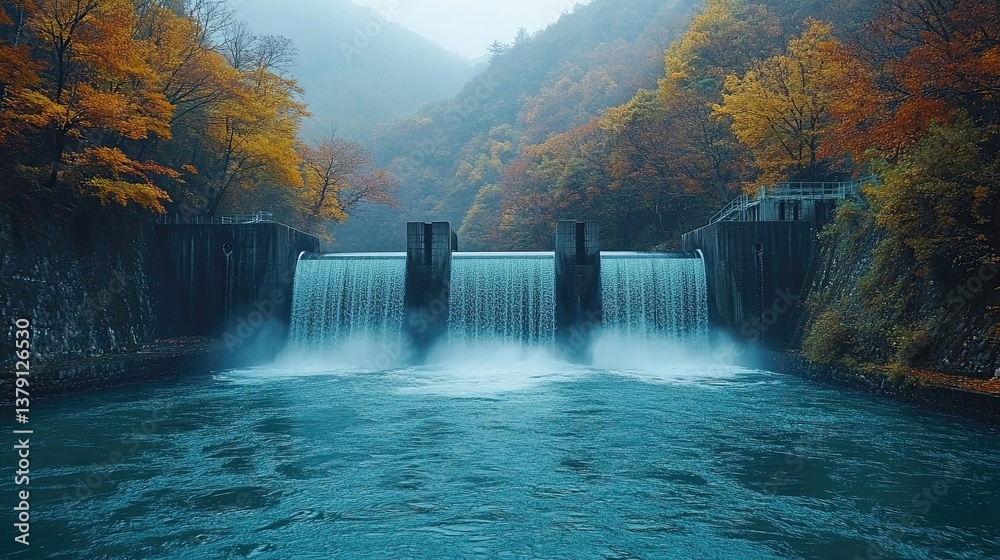 Hydropower Hydropower as a Renewable Energy Source, Using Water Flow to ...