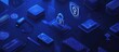 © Fandi project - Cybersecurity: Digital Shield, Data Protection, Secure Network, Online Safety, Privacy, Encryption,  Safeguard,  Digital Fortress,  Data Security,  Information Protection