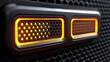 © UMI - Futuristic Illuminated Panel Design