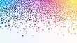 © Kadal - Abstract Colorful Dot Pattern Background