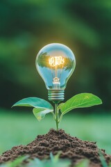 Aufkleber - Eco-Innovative Growth Illuminating Green Potential with Sustainable Creativity, Next-Gen Learning and Transformative Knowledge Ecosystems