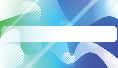 Abstract Waves, Line, Geometric Shape. Futuristic Technology Style Background. For Creative Templates, Cards, Color Covers Set. Vector Illustration with Color Gradient.