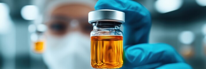 Poster - Advanced Pharmaceutical Precision Next-Gen Biotech Vaccine Development with AI-Enhanced Manufacturing and Sterile Liquid Dosage Innovation for Global Health Solutions