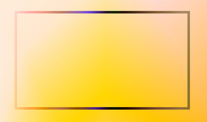 Poster - background, abstract, illustration, modern, art, template, computer graphic, blank, light, shape, colored background, element, paper, white, business, empty, fun, vintage, orange color, summer, cartoo
