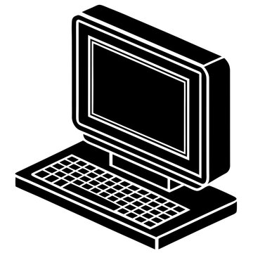 laptop vector