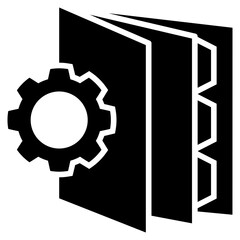 Poster - Project Glyph Icon