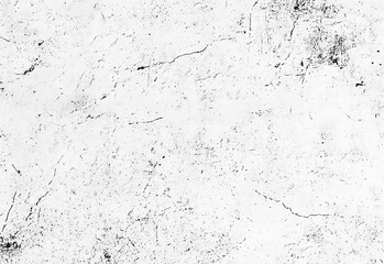 Wall Mural - abstract texture dust particle and dust grain on white black and white grunge urban texture vector w