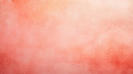 Poster - Abstract textured background in soft red hues for design  