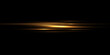 © TOMA - Yellow speed lines. Horizontal flash of light.