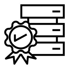 Poster - data quality icon