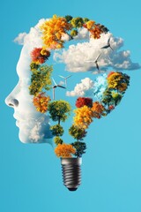 Poster - The role of personal choice in shaping a sustainable technological future