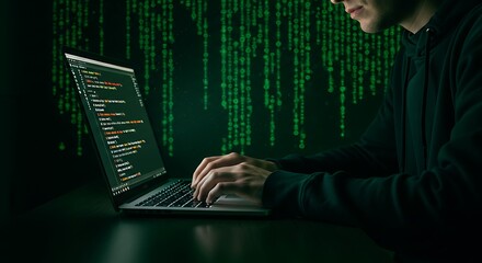 Digital Enigma: Green Code Cascade AI Generated