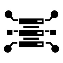 Poster - data structure icon