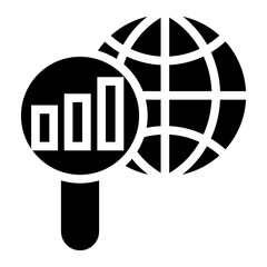 Poster - network analyst icon