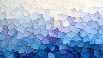 Aufkleber - Abstract Blue Gradient Texture Background