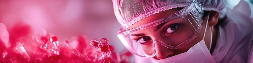 Poster - Quantum Health Horizons Immersive Bio-Innovation Explores Next-Gen Scientific Frontiers with AI-Driven Medical Research and High-Performance Protective Technologies