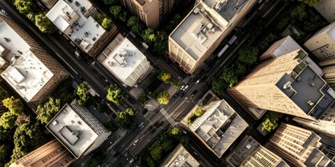 Aufkleber - Urban Equity Mapping AI-Powered Data Visualization of Community Resource Distribution - Innovative Social Impact Analytics for Sustainable City Planning