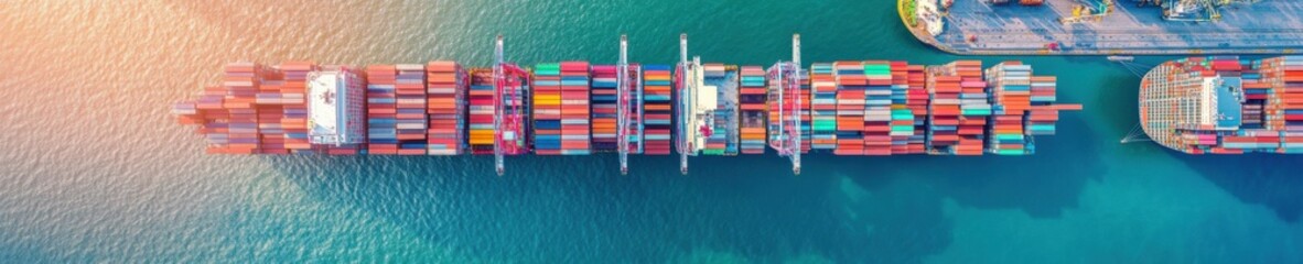 Poster - Hyperconnected Logistics AI-Powered Global Supply Chain Visualization with Multimodal Shipping Networks - Sustainable Digital Infrastructure Transformation