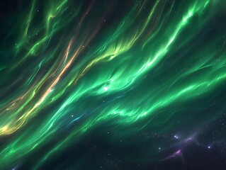 abstract green background
