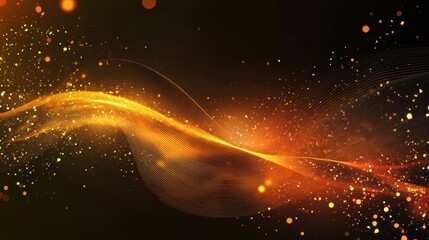 Aufkleber - Abstract technology background