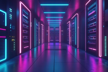 Poster - NAS systems Depict the interconnectedness of NAS systems in a visually stunning and innovative way .