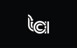 © Mahamud - TCI Creative Unique Modern Letter Logo Design. Stylized logo featuring a unique letter design, presenting abstract minimalist aesthetics and modern appeal.