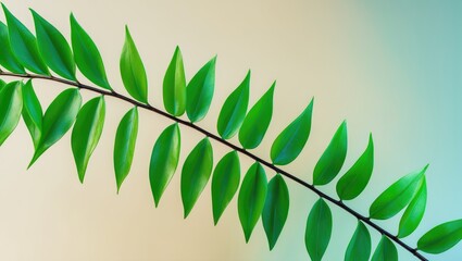 Poster - Botanical garden in your home will bring you joy.