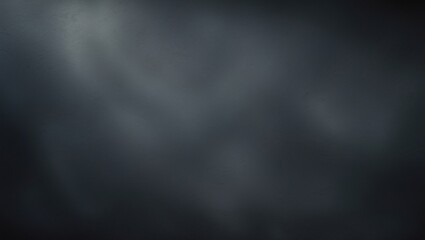 Poster - Monochrome black and graphite backdrop. Empty area for text.