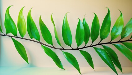 Poster - Botanical garden in your home will bring you joy.