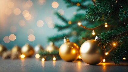 Aufkleber - Festive background